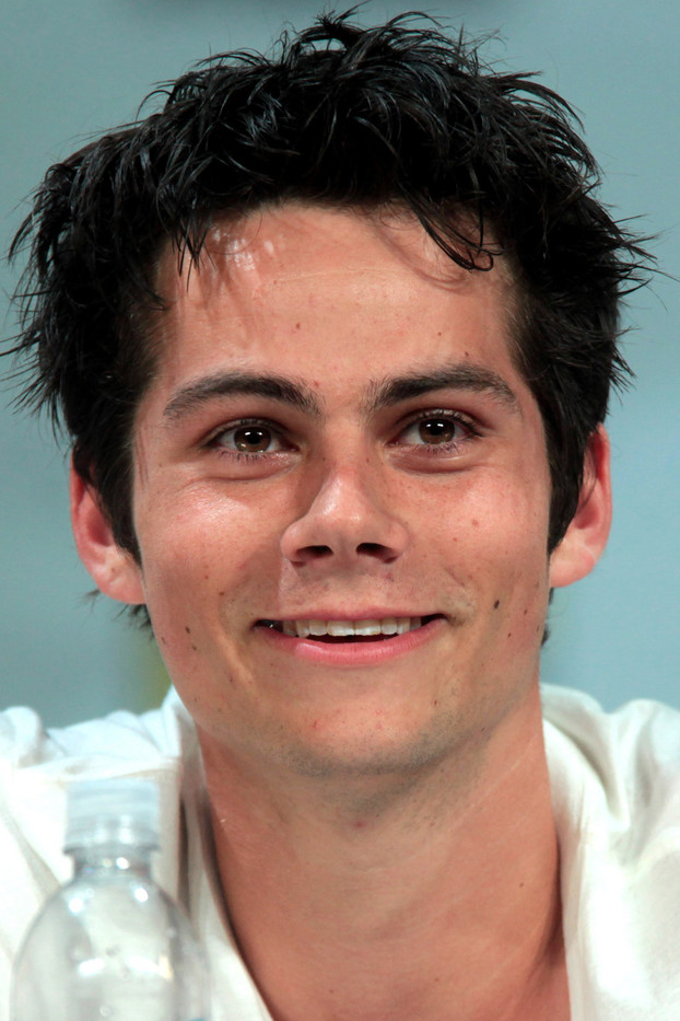 Portrait of Dylan O'Brien