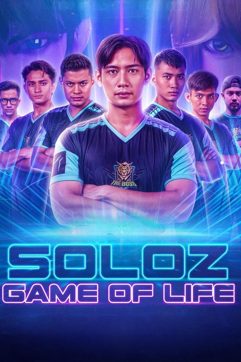 Poster of Soloz: Game of Life