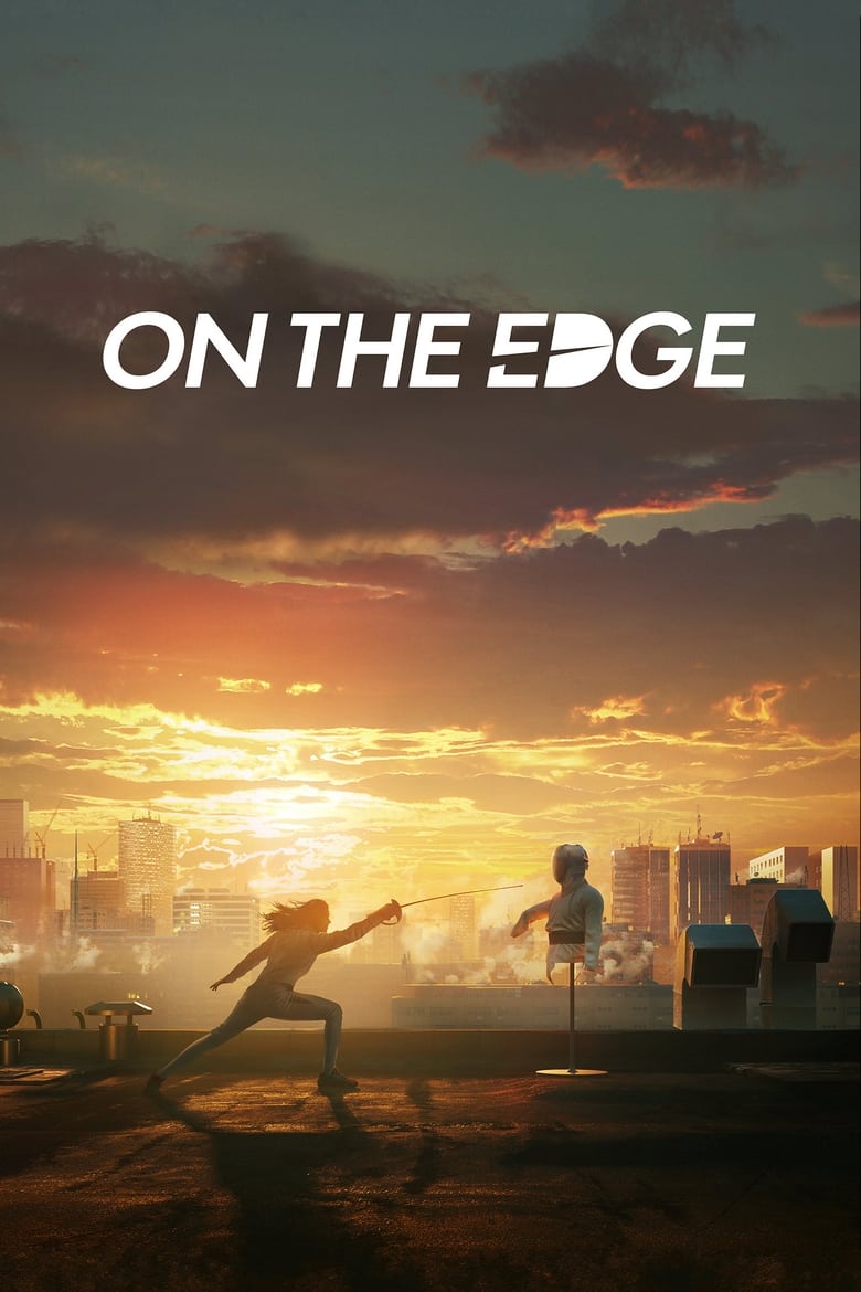 Poster of On The Edge