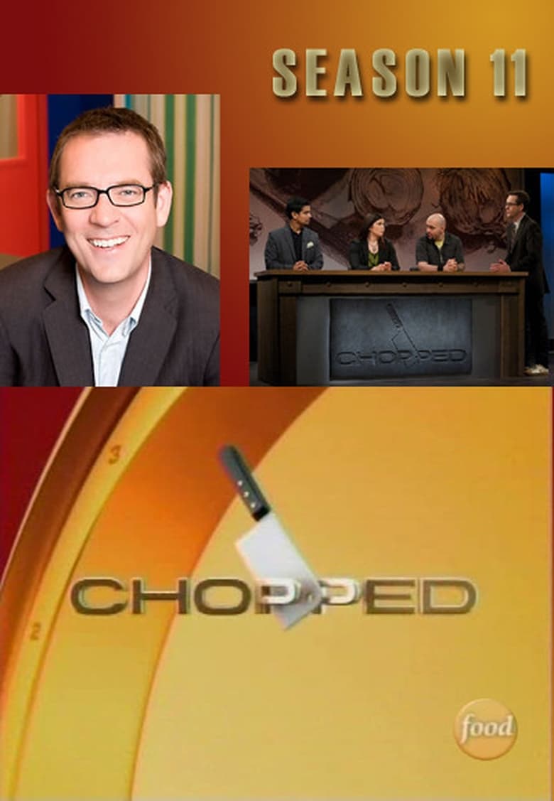 Poster of Episodes in Chopped - Season 11 - Season 11