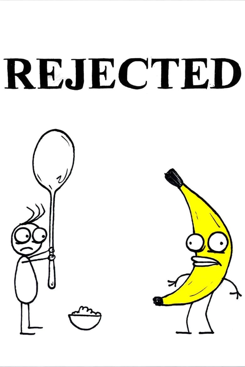 Poster of Rejected