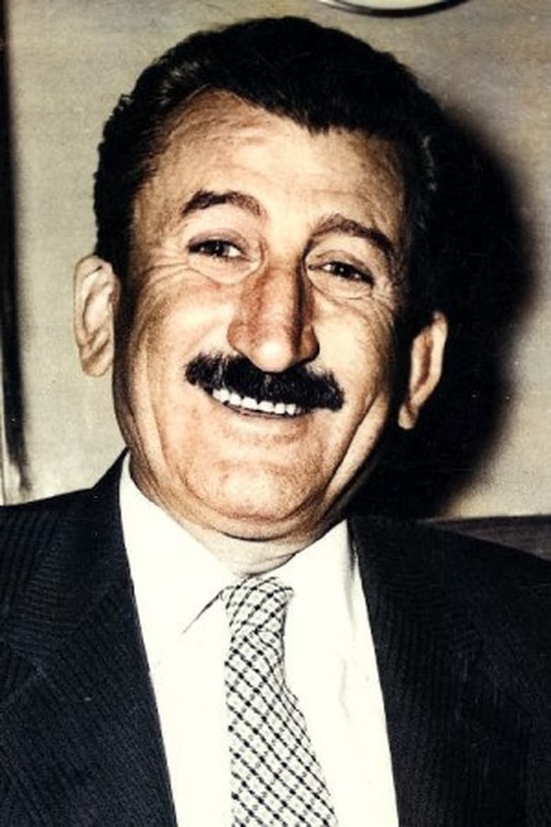 Portrait of Salih Tozan