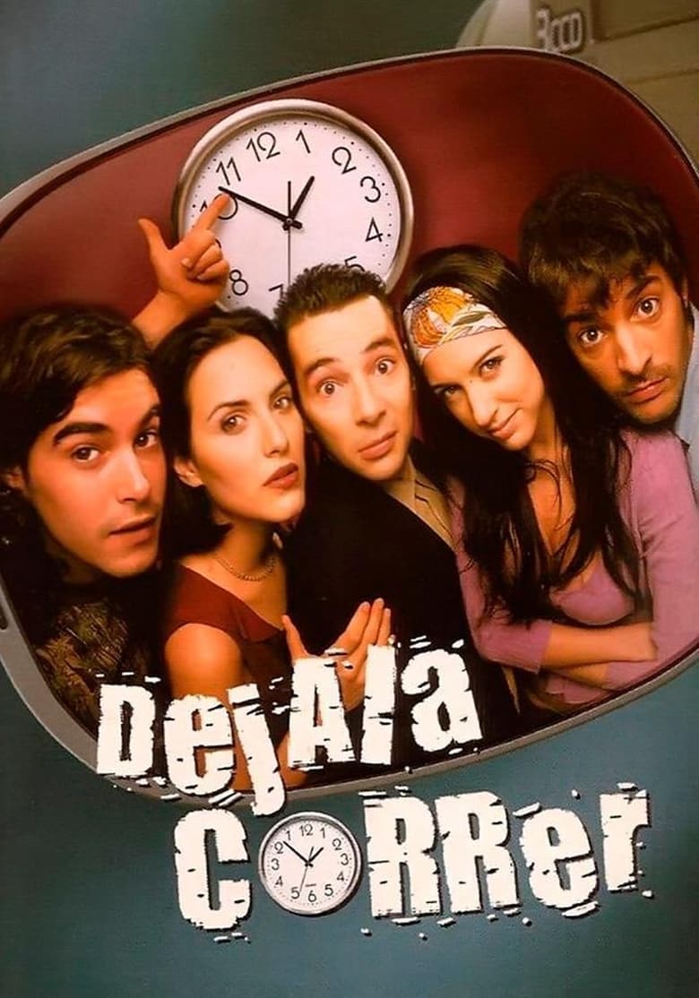 Poster of Déjala correr