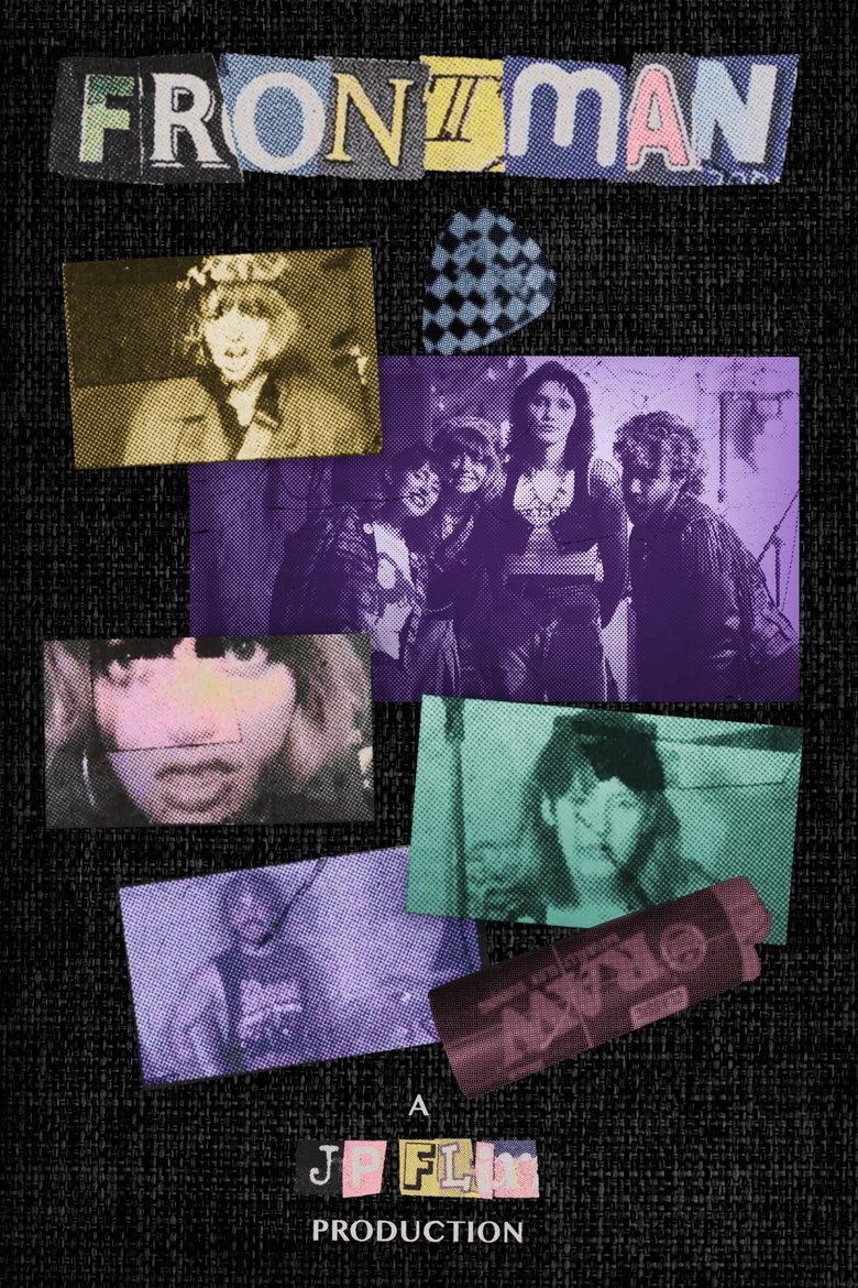 Poster of Frontman