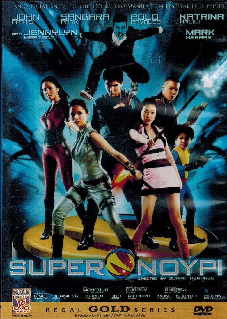 Poster of Super Noypi