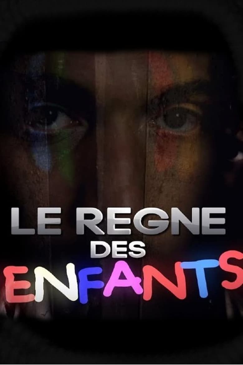 Poster of Reign Of Kids