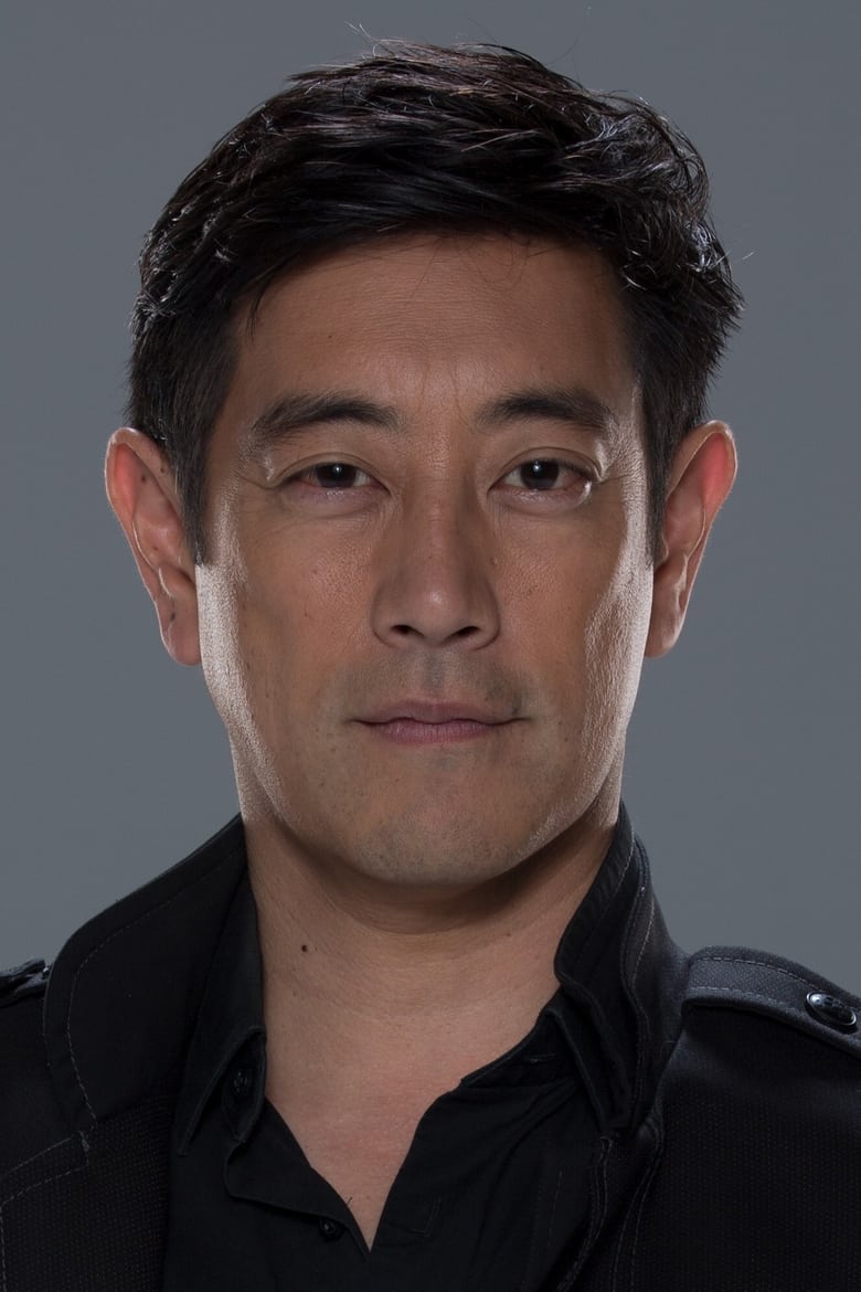 Portrait of Grant Imahara