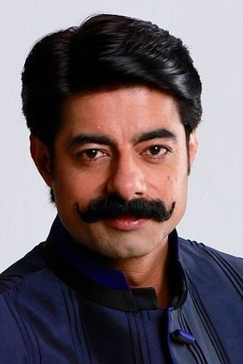 Portrait of Sushant Singh