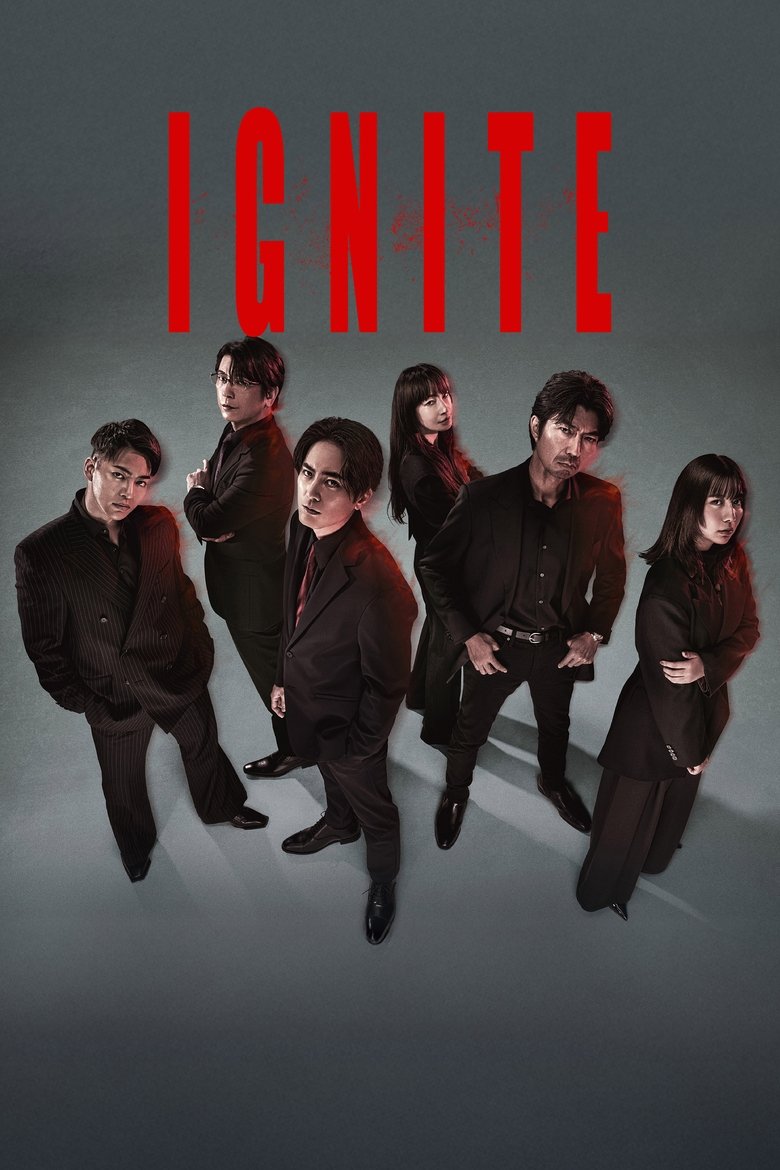Poster of Ignite