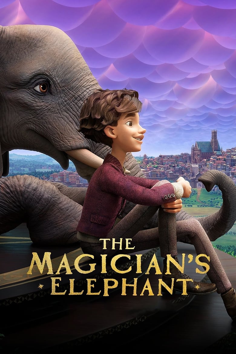 Poster of The Magician's Elephant