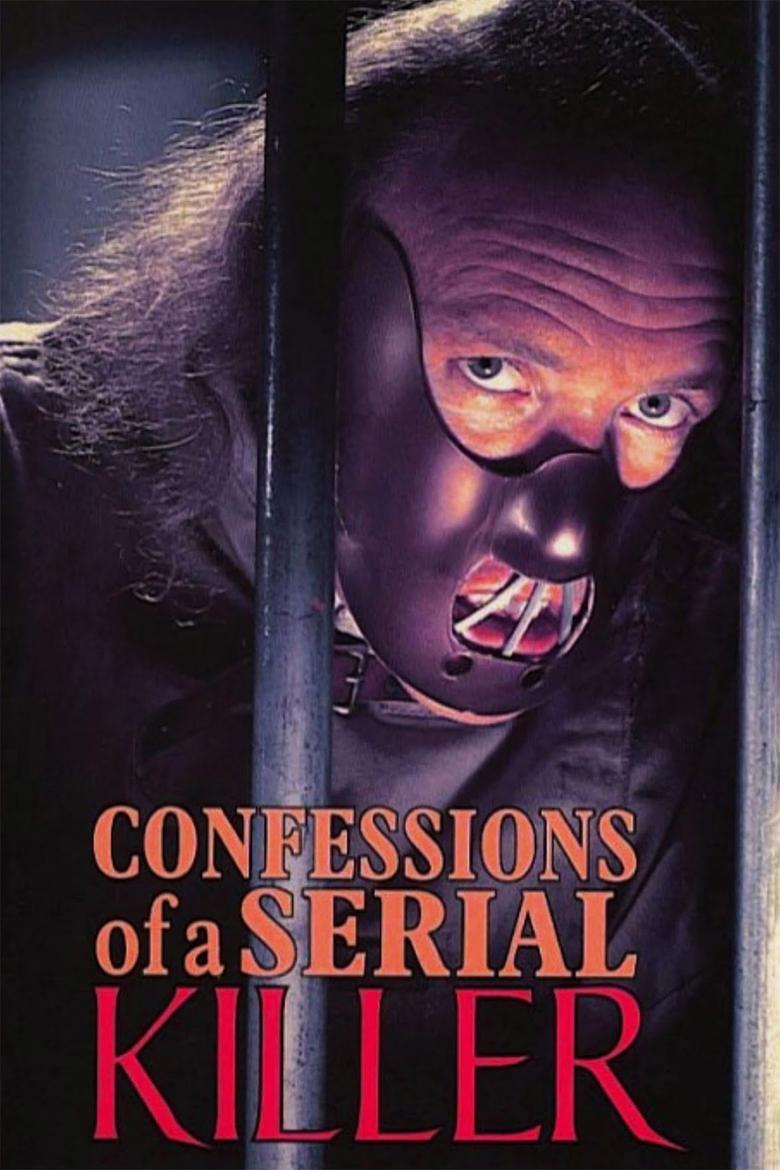 Poster of Confessions of a Serial Killer