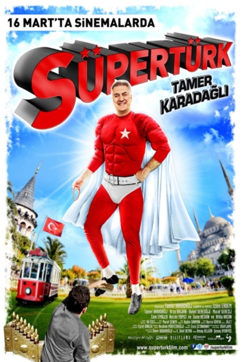 Poster of SüperTürk