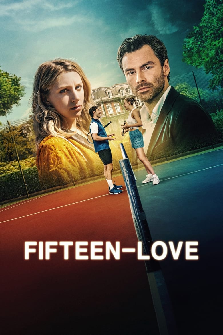 Poster of Fifteen-Love