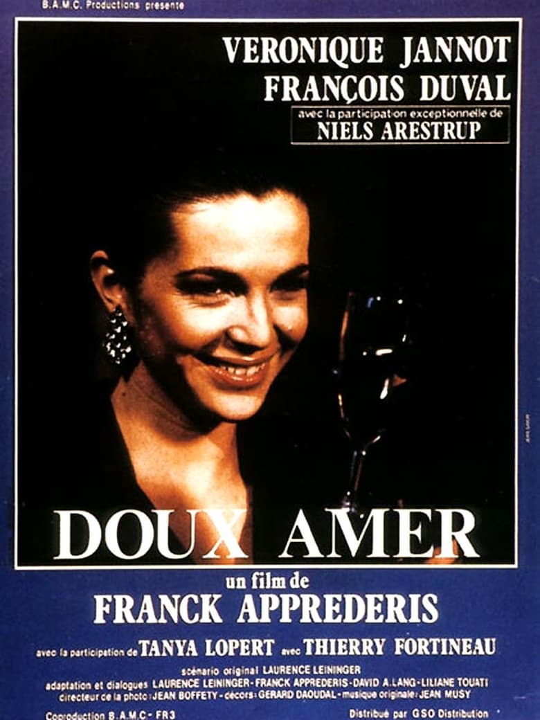 Poster of Doux amer