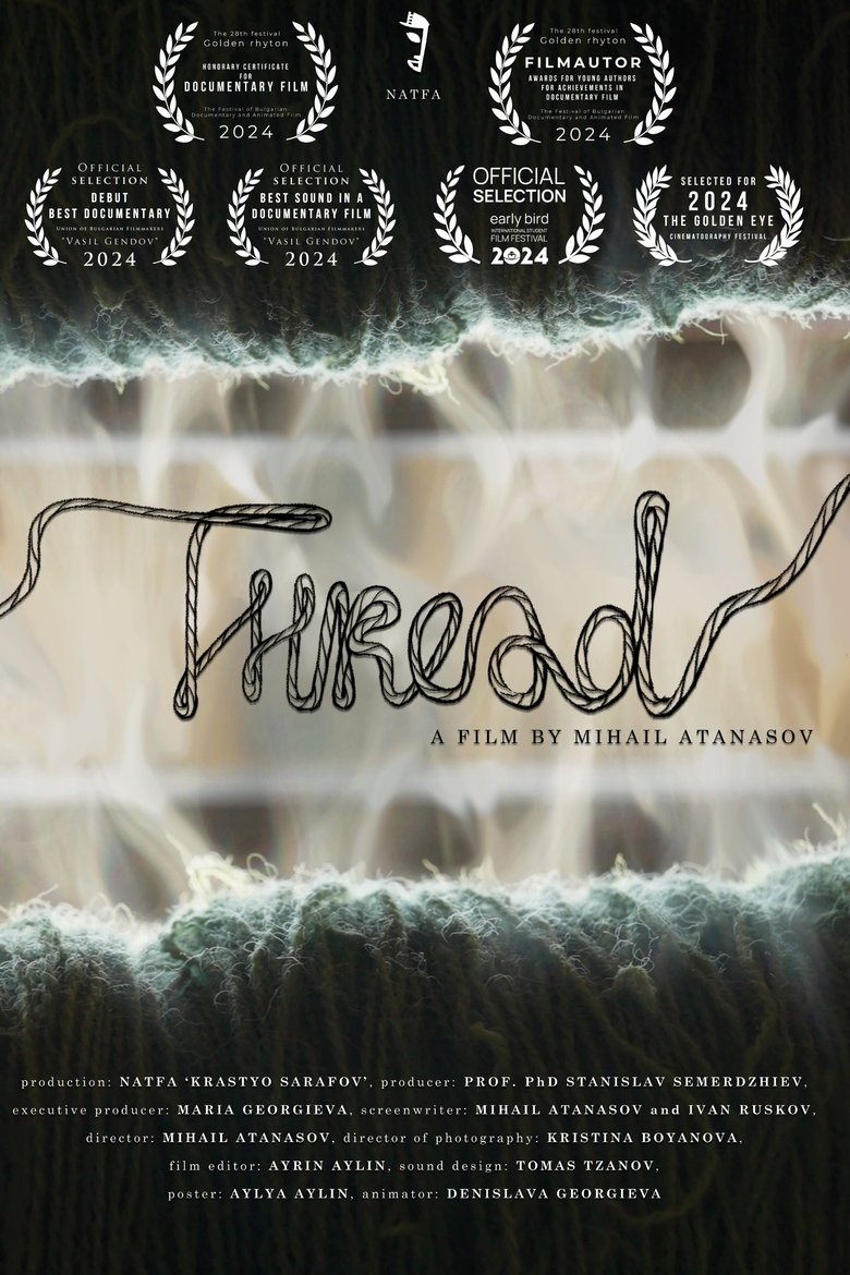 Poster of Thread