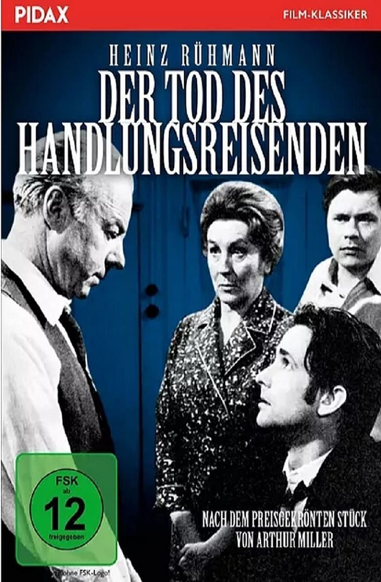 Poster of Der Tod eines Handlungsreisenden