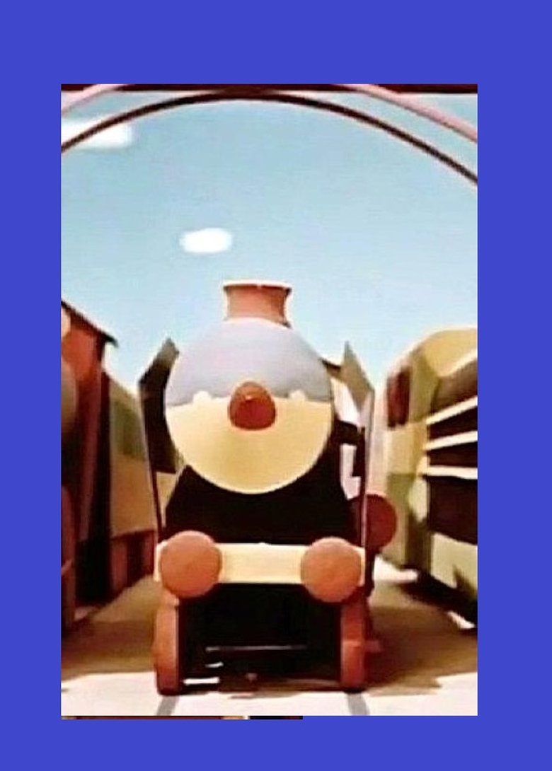 Poster of The Choo-Choo Train
