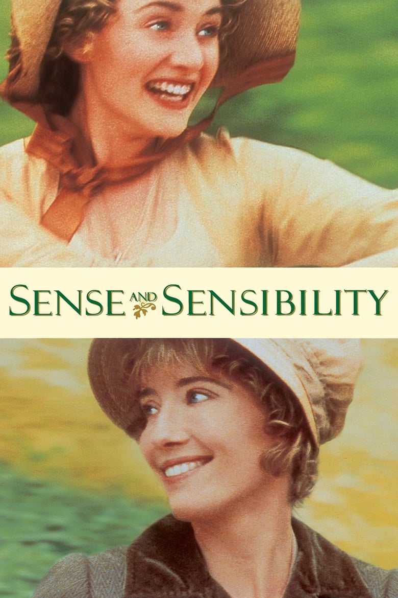 Poster of Sense and Sensibility