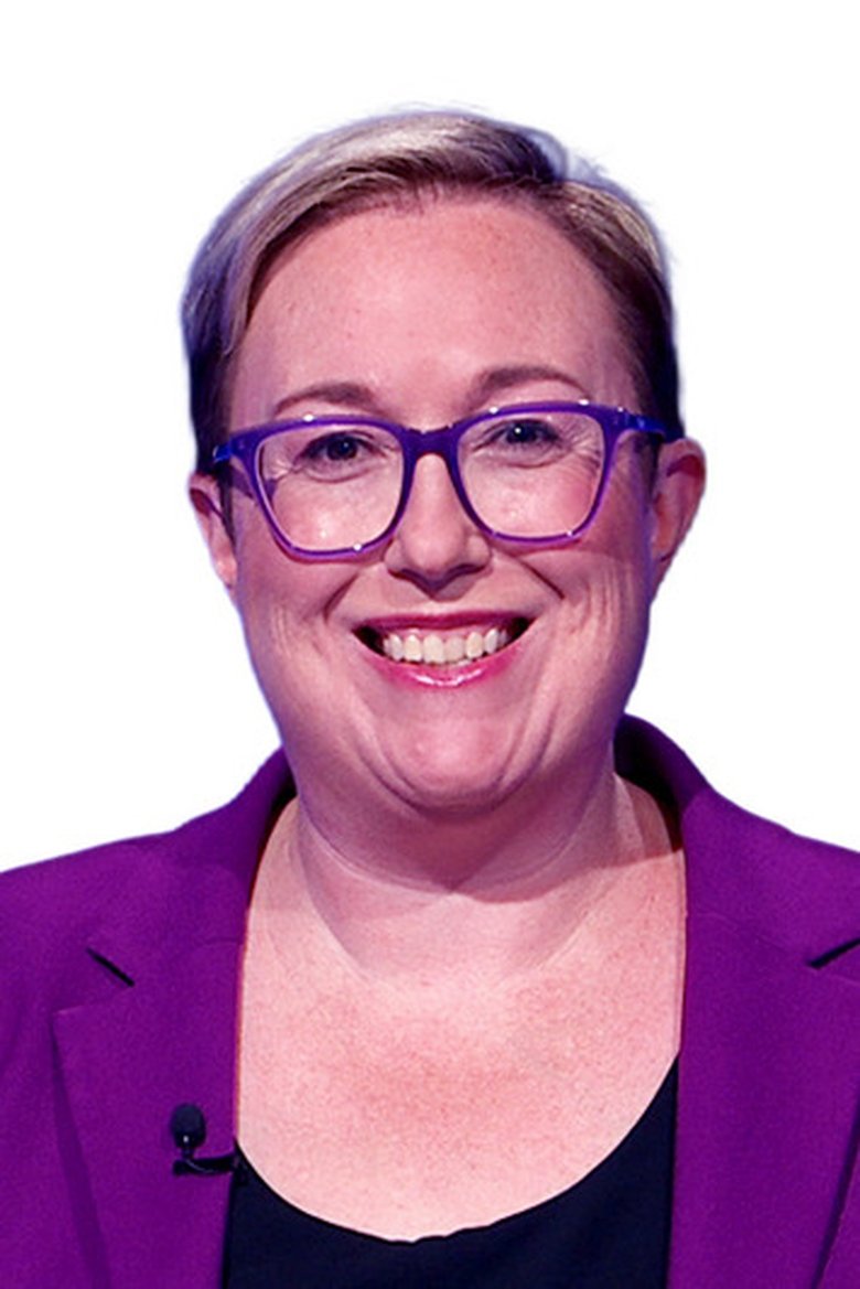 Portrait of Stacy Shelly
