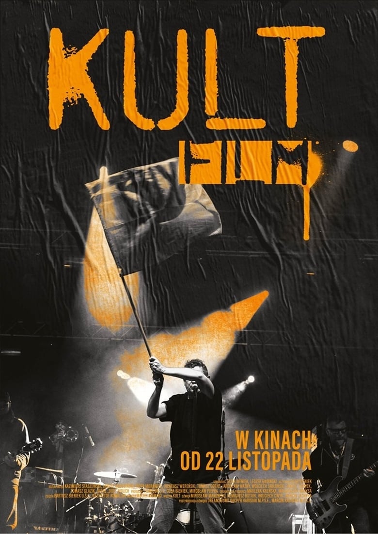 Poster of Kult - Legendary Rock