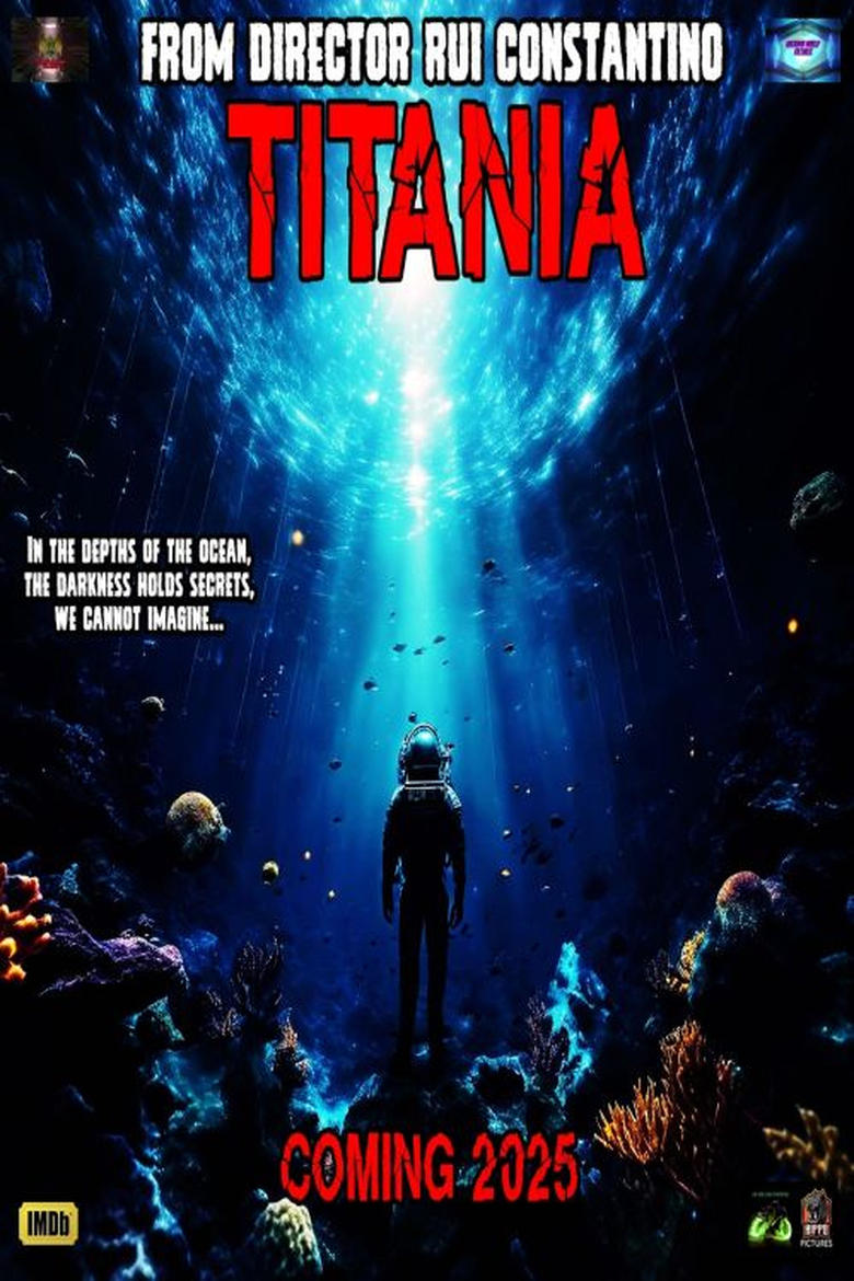 Poster of Titania