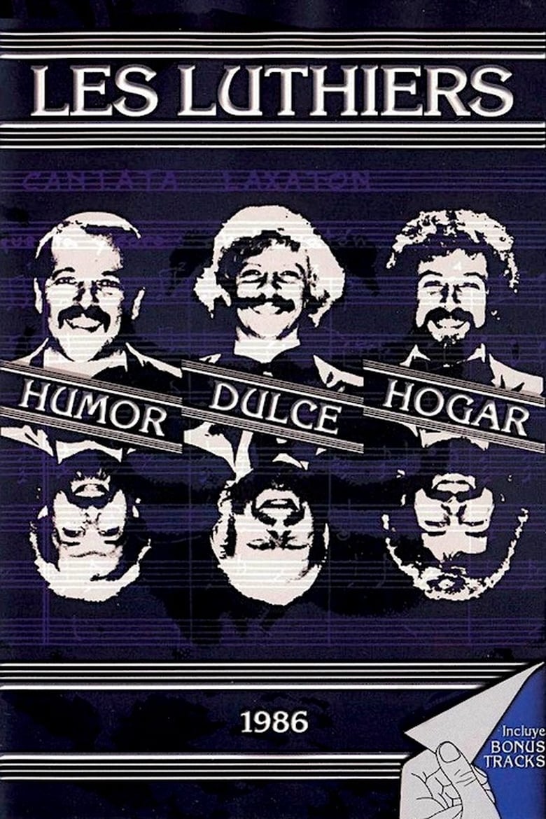 Poster of Humor dulce hogar