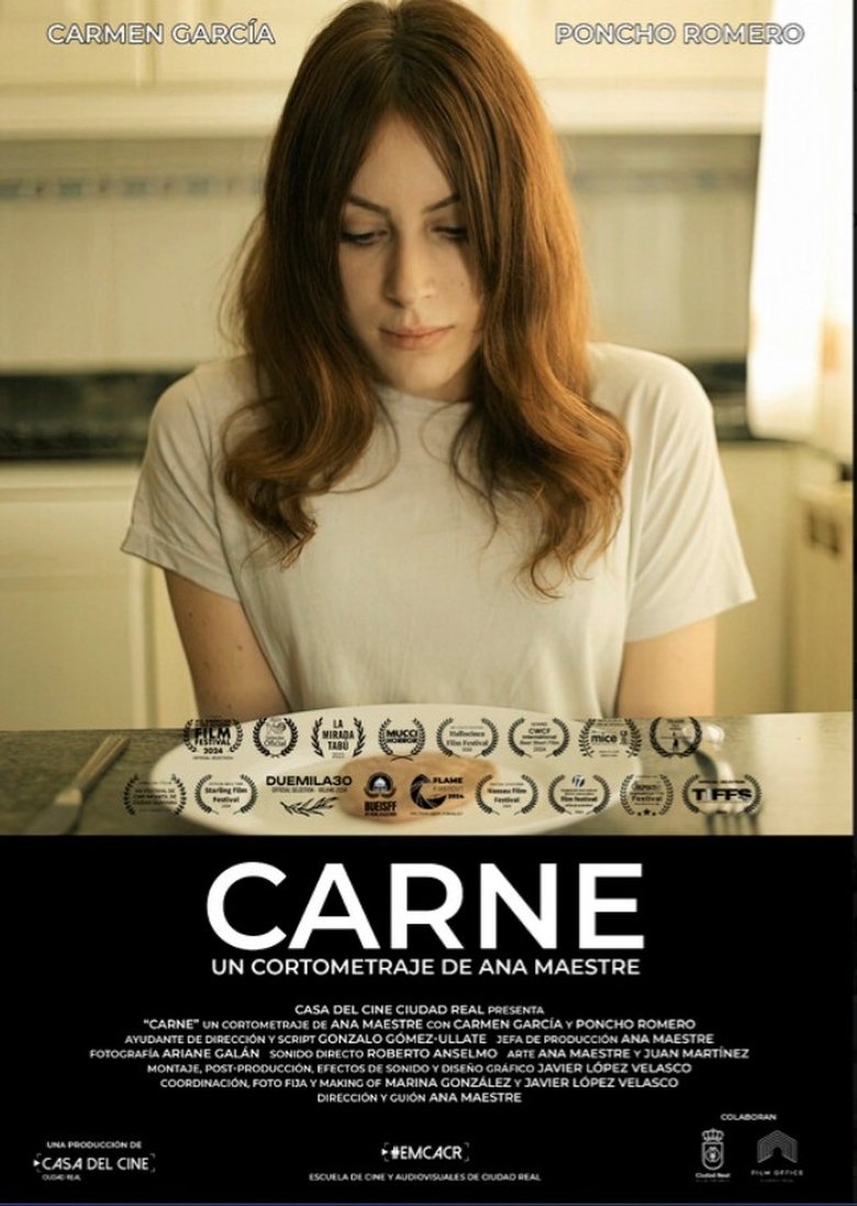 Poster of Carne