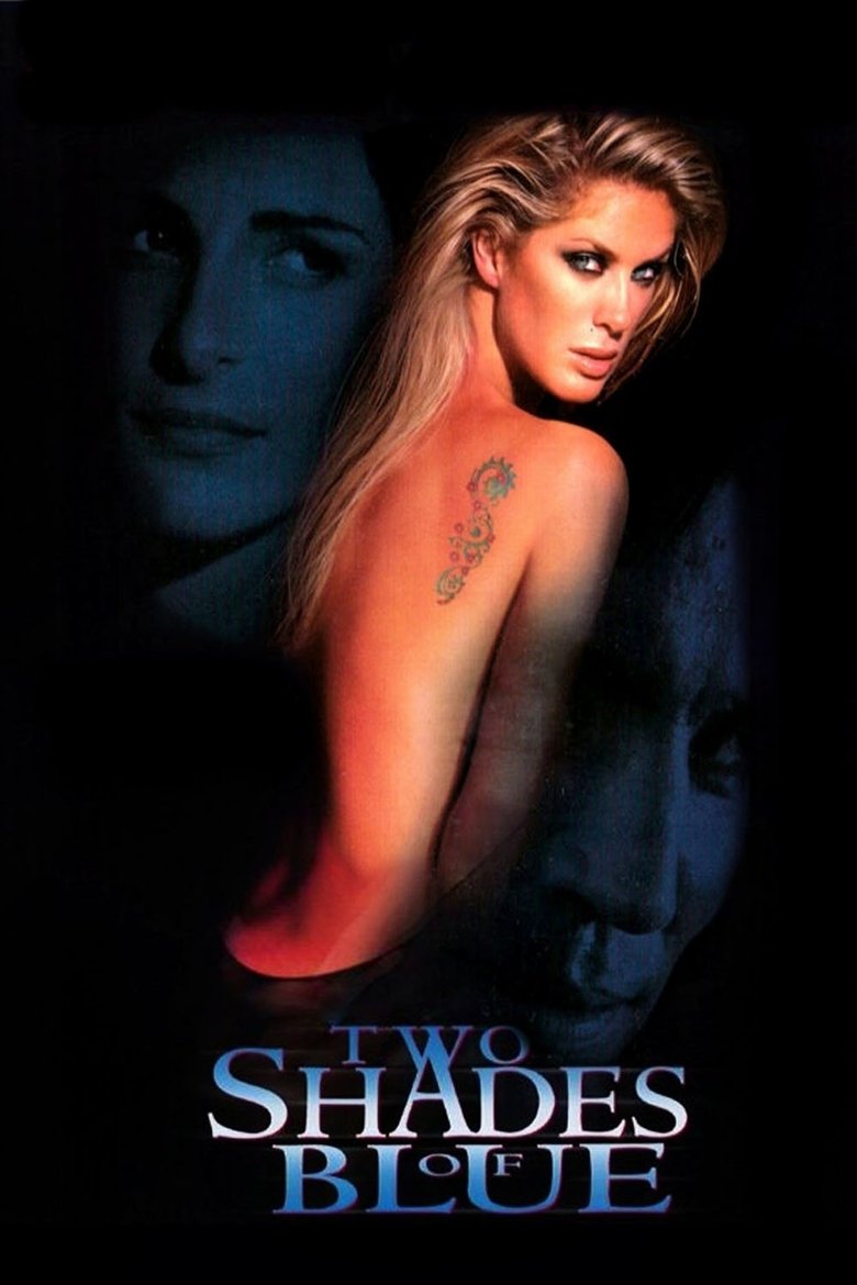 Poster of Two Shades of Blue