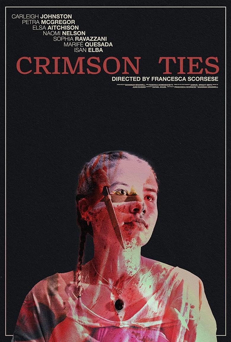 Poster of Crimson Ties