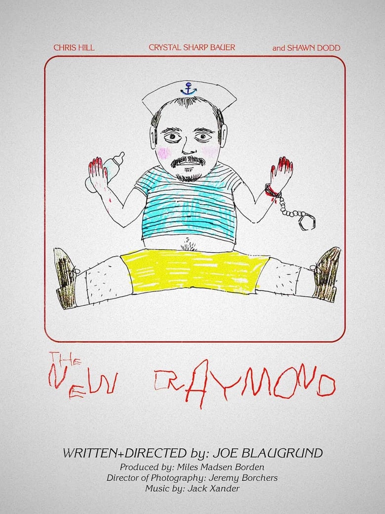 Poster of The New Raymond