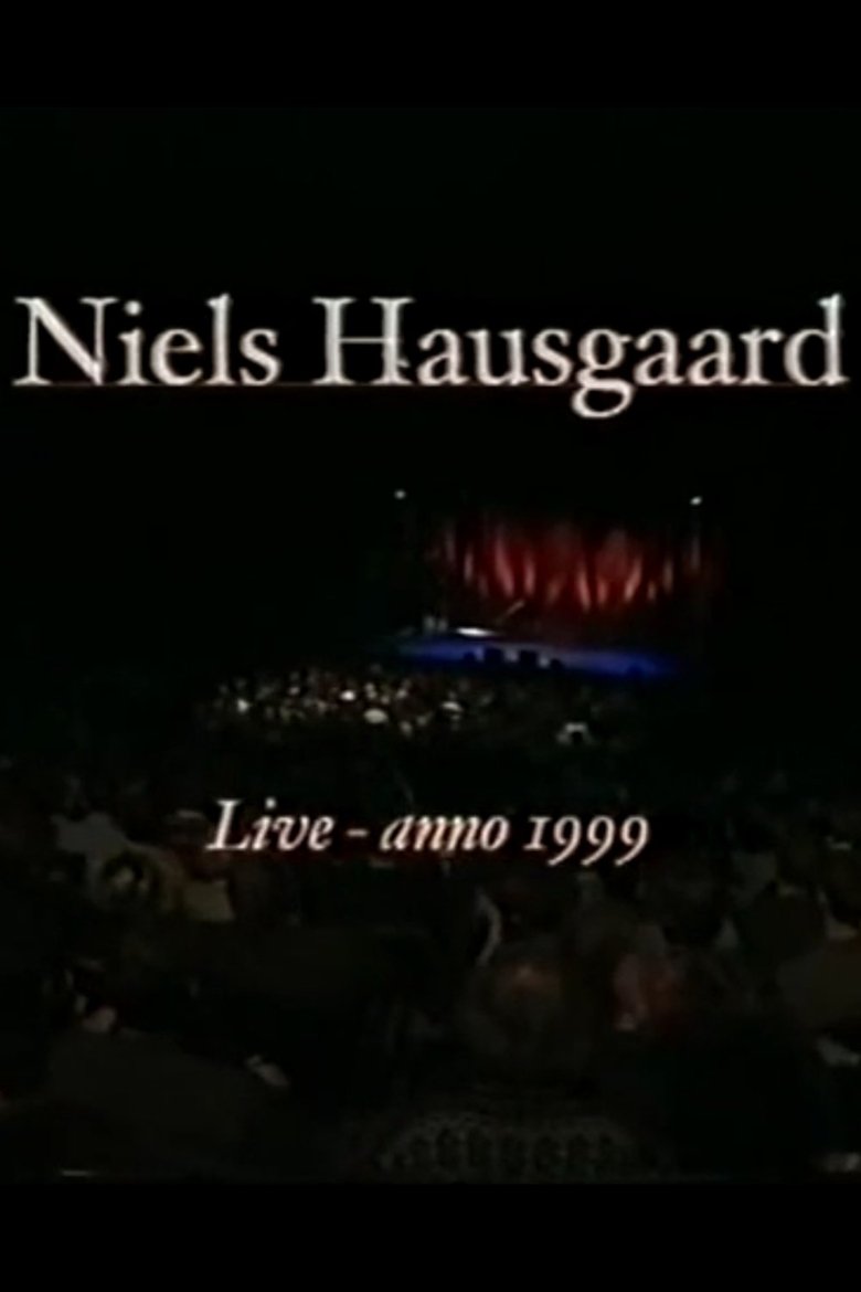 Poster of Niels Hausgaard: Live