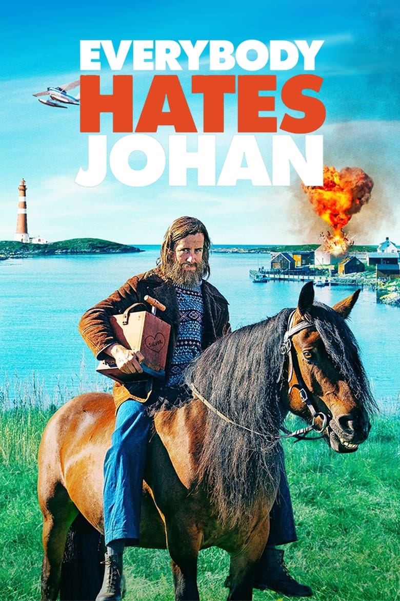 Poster of Everybody Hates Johan