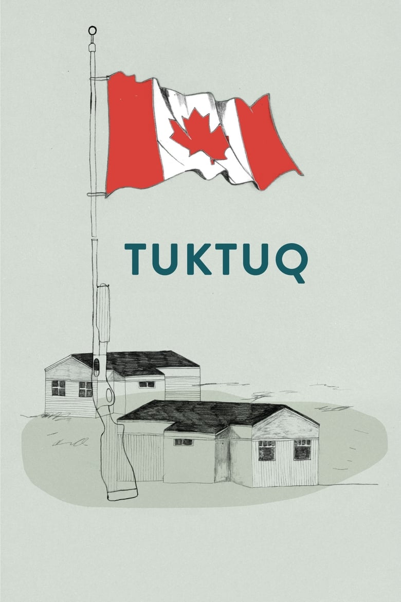 Poster of Tuktuq