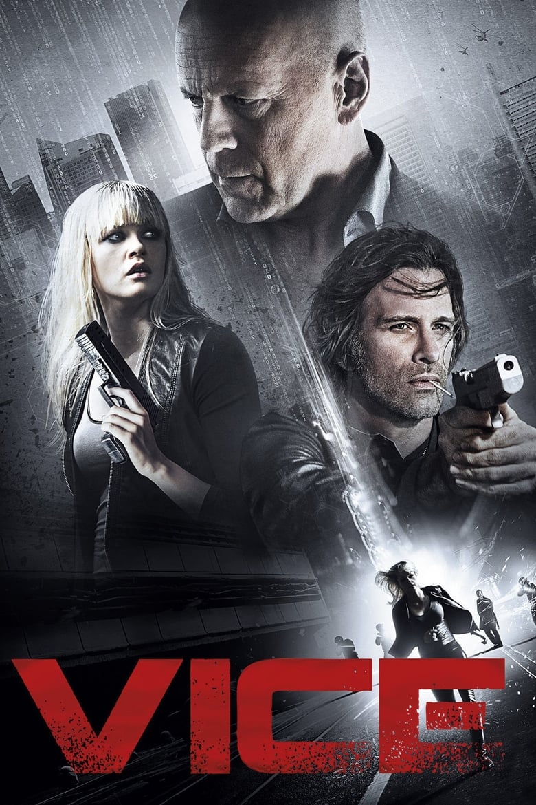 Poster of Vice