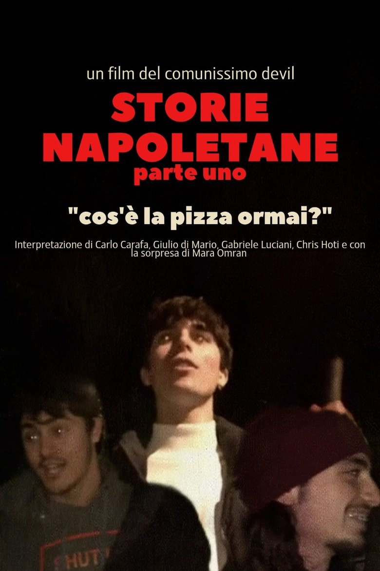 Poster of Storie Napoletane - Parte Uno