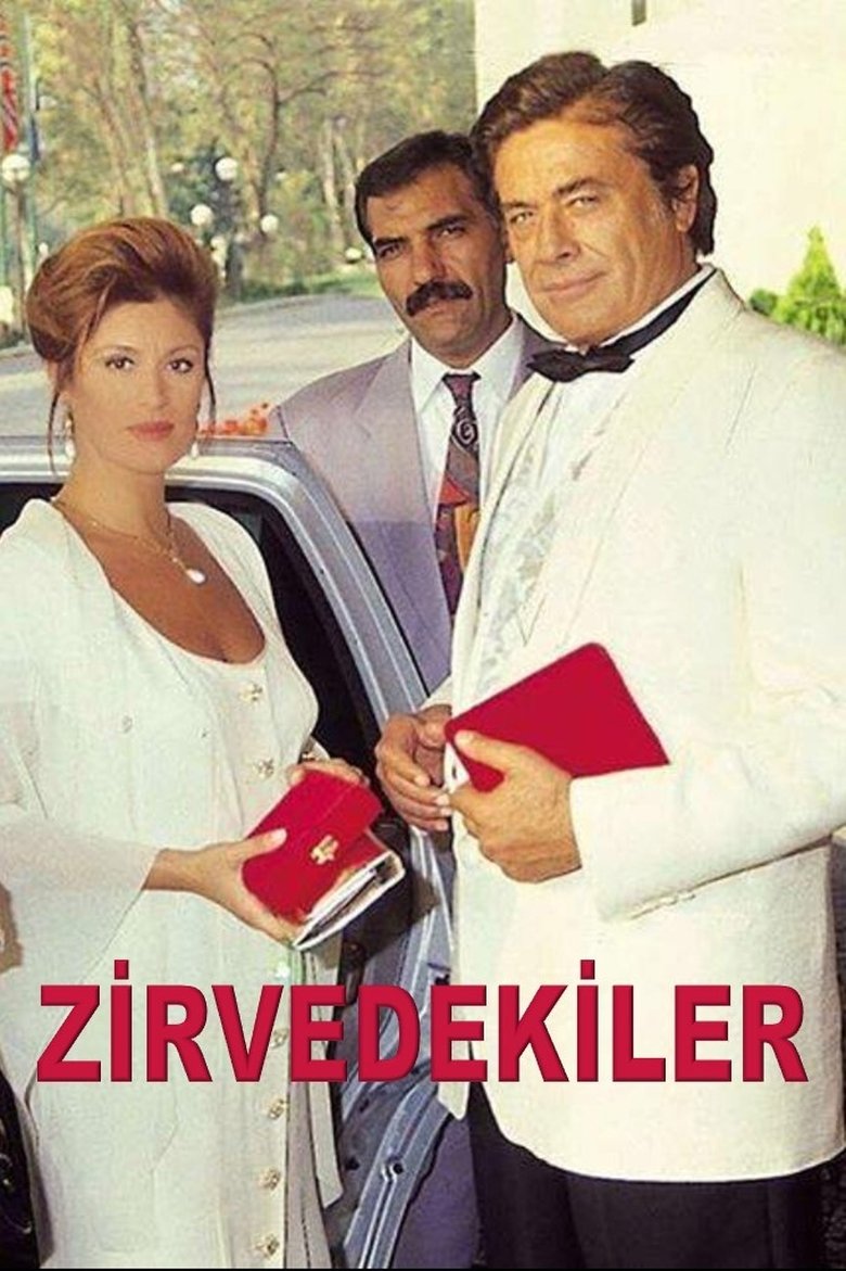 Poster of Episodes in Zirvedekiler - Season 1 - Season 1