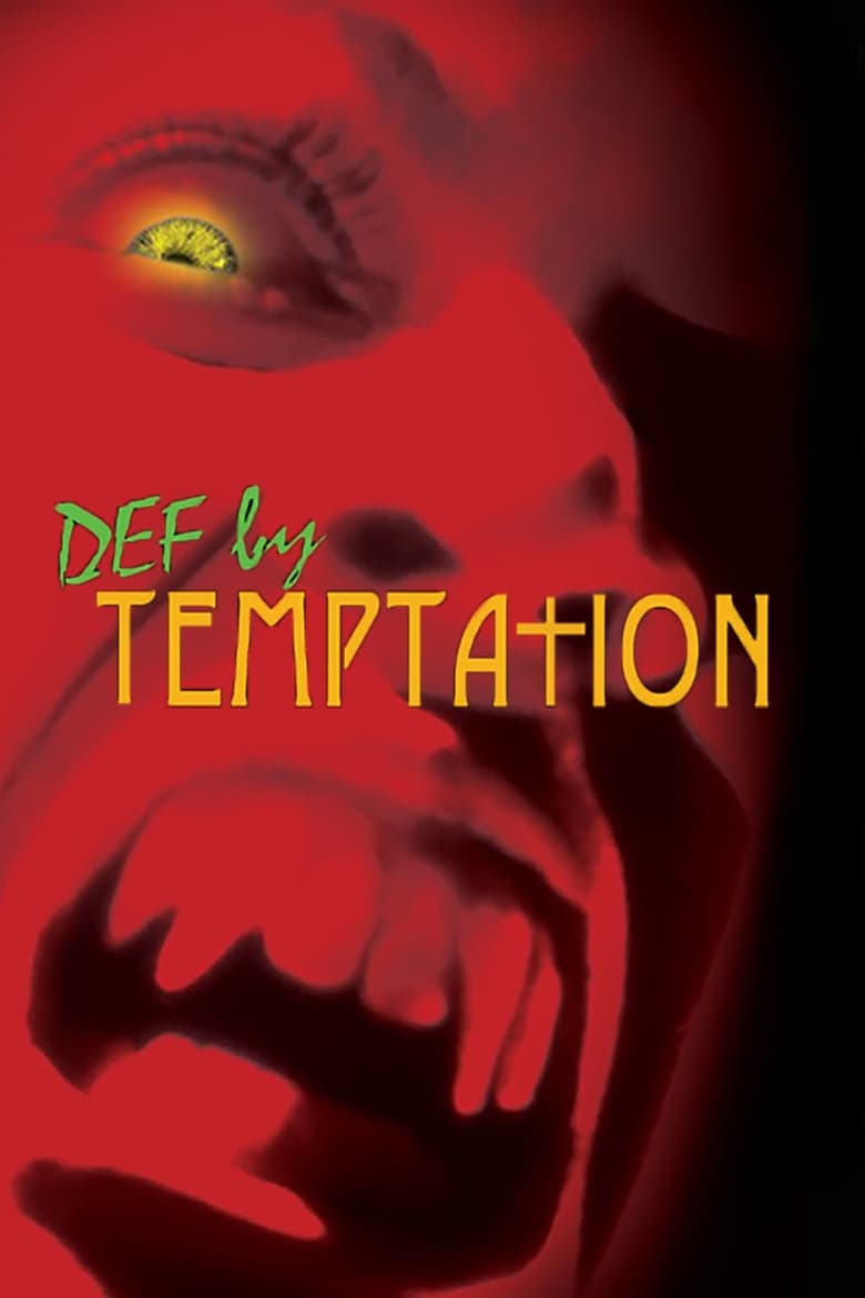 Poster of Def by Temptation