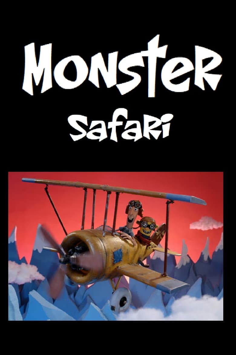 Poster of Monster Safari