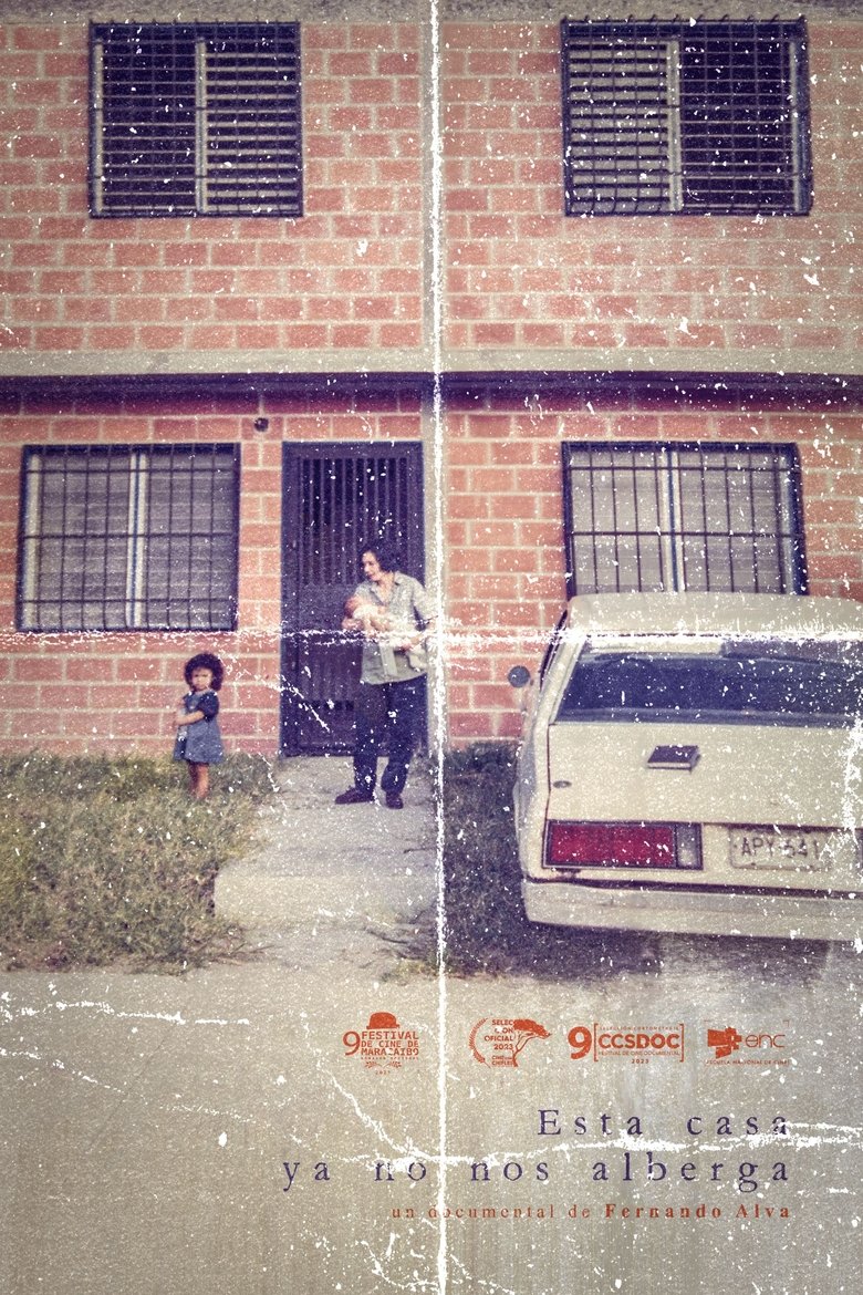 Poster of Esta casa ya no nos alberga