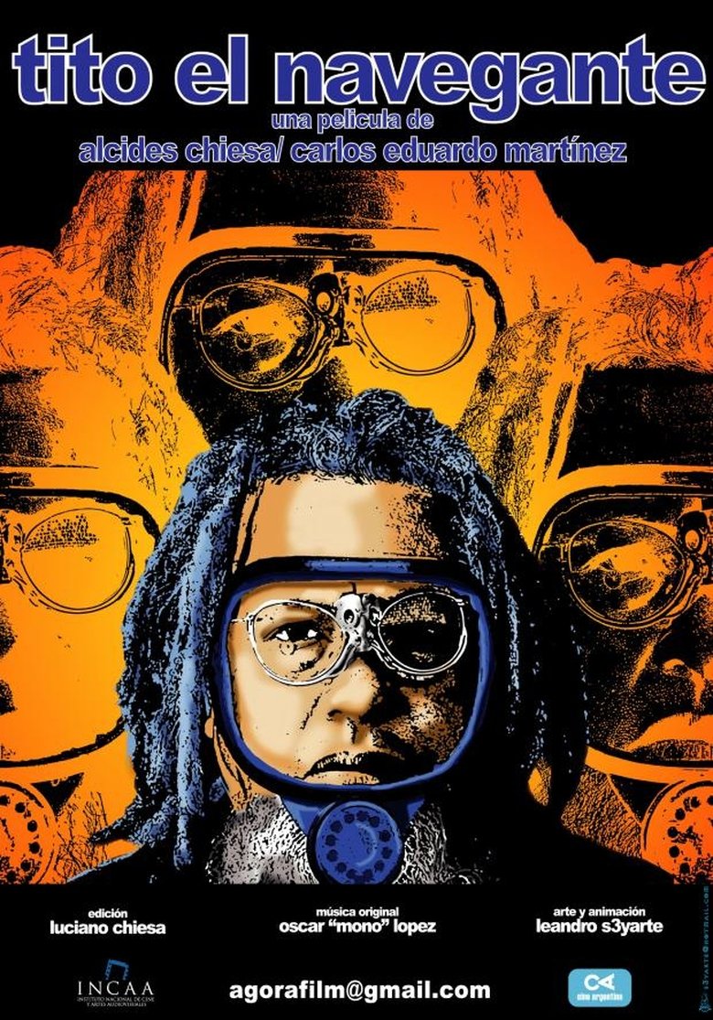 Poster of Tito, el navegante