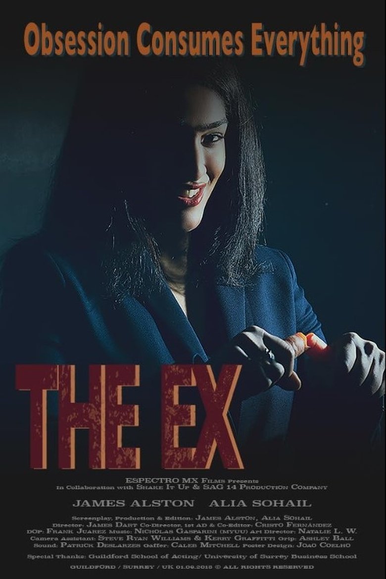 Poster of The Ex