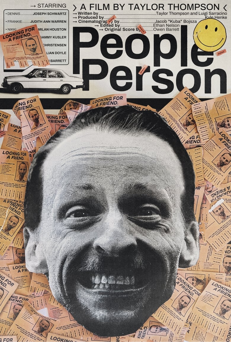 Poster of People Person