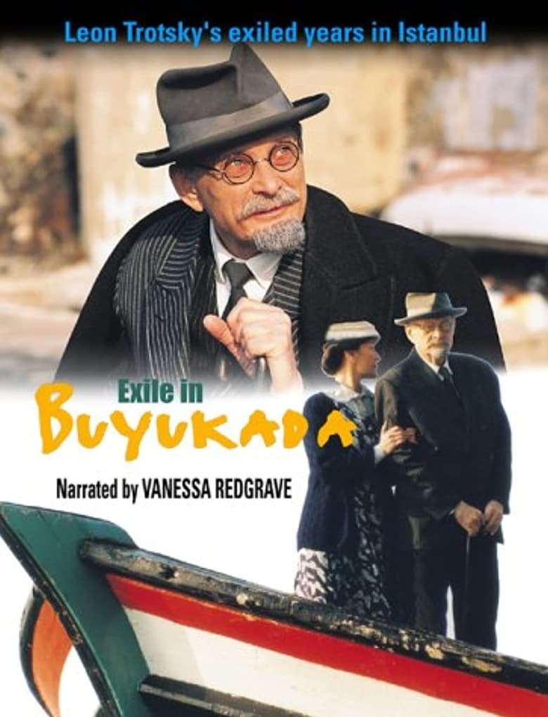 Poster of Exile in Buyukada