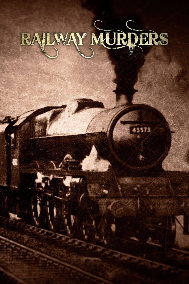 Poster of Railway Murders