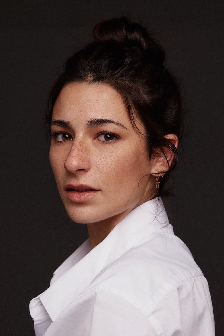 Portrait of Carol Garrido