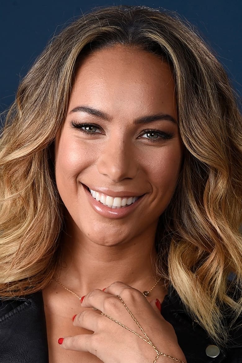 Portrait of Leona Lewis