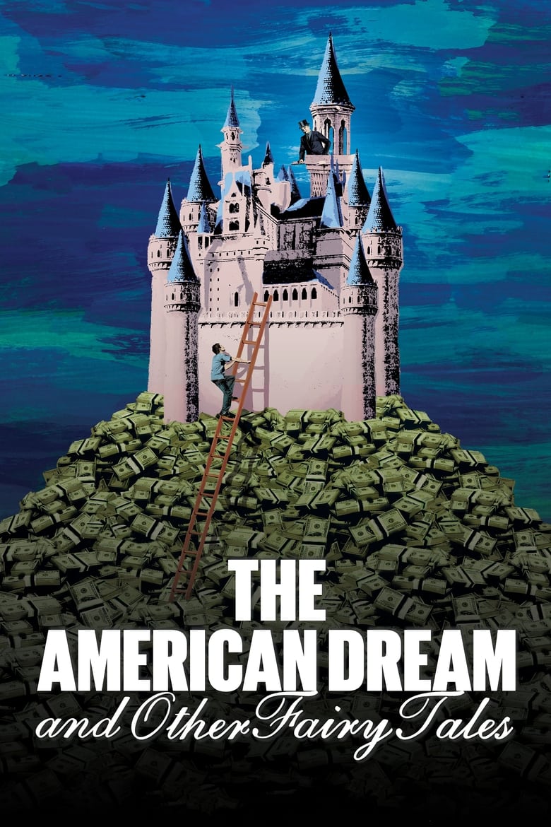 Poster of The American Dream and Other Fairy Tales