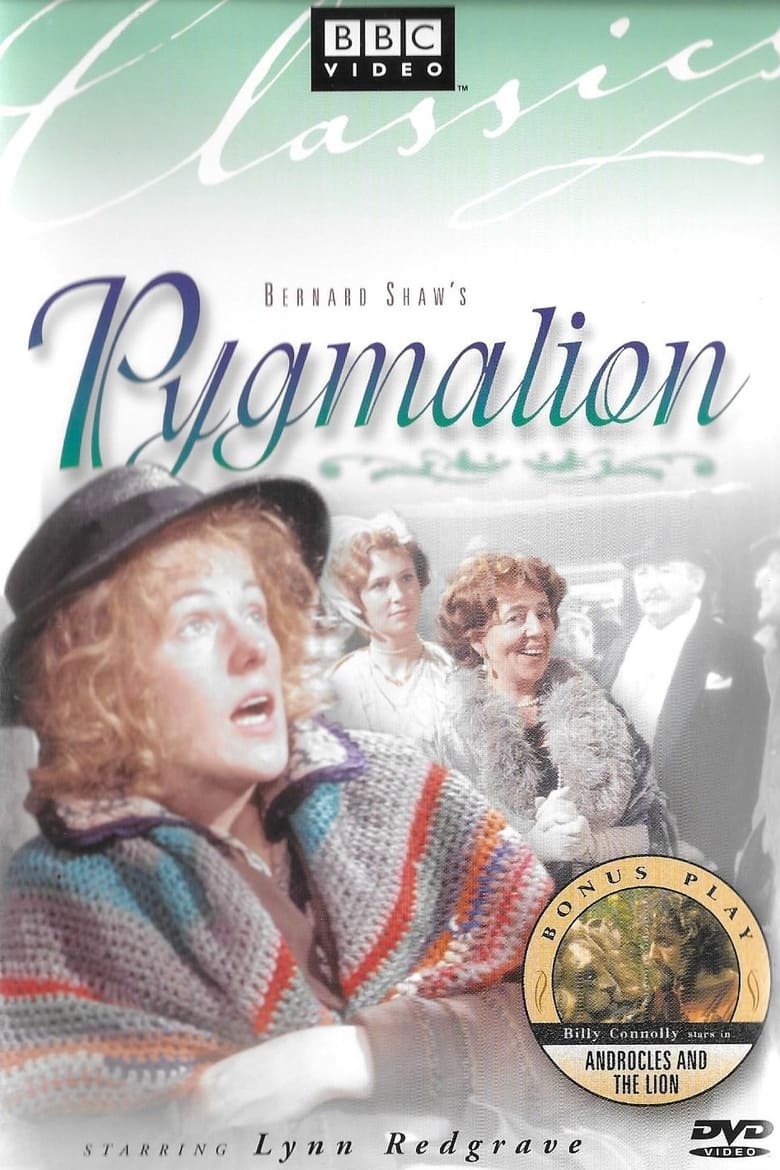 Poster of Pygmalion