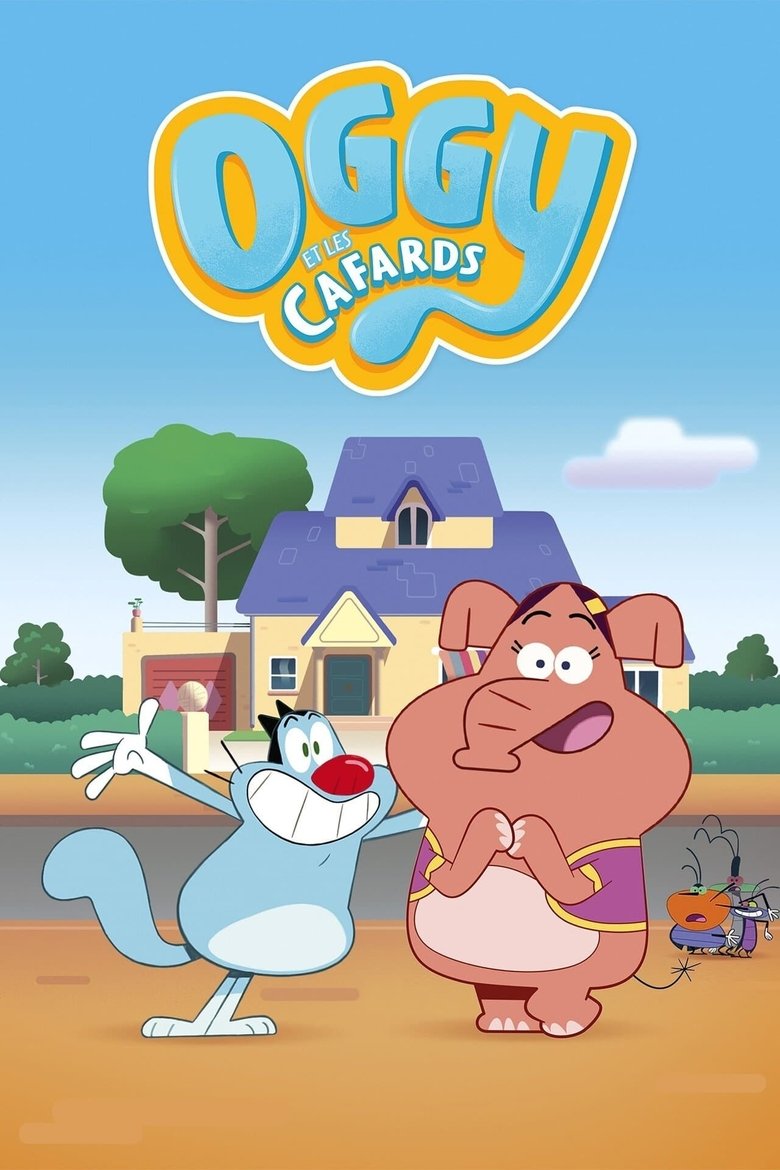 Poster of Episodes in Oggy And The Cockroaches - Next Generation - Next Generation