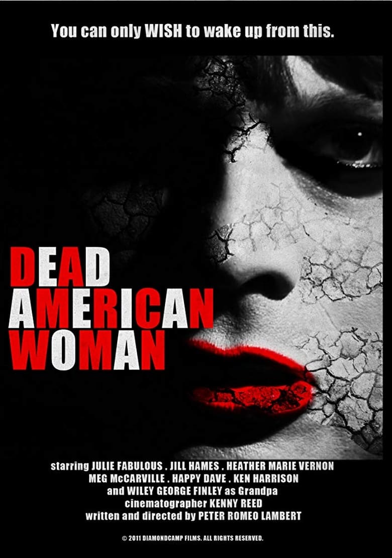 Poster of Dead American Woman